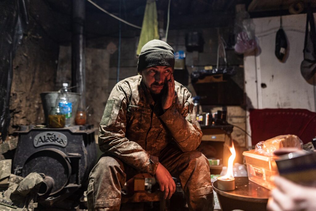 Doi ani de război în Ucraina și o săptămână de păruială cu Erika Isac