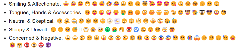 emoji