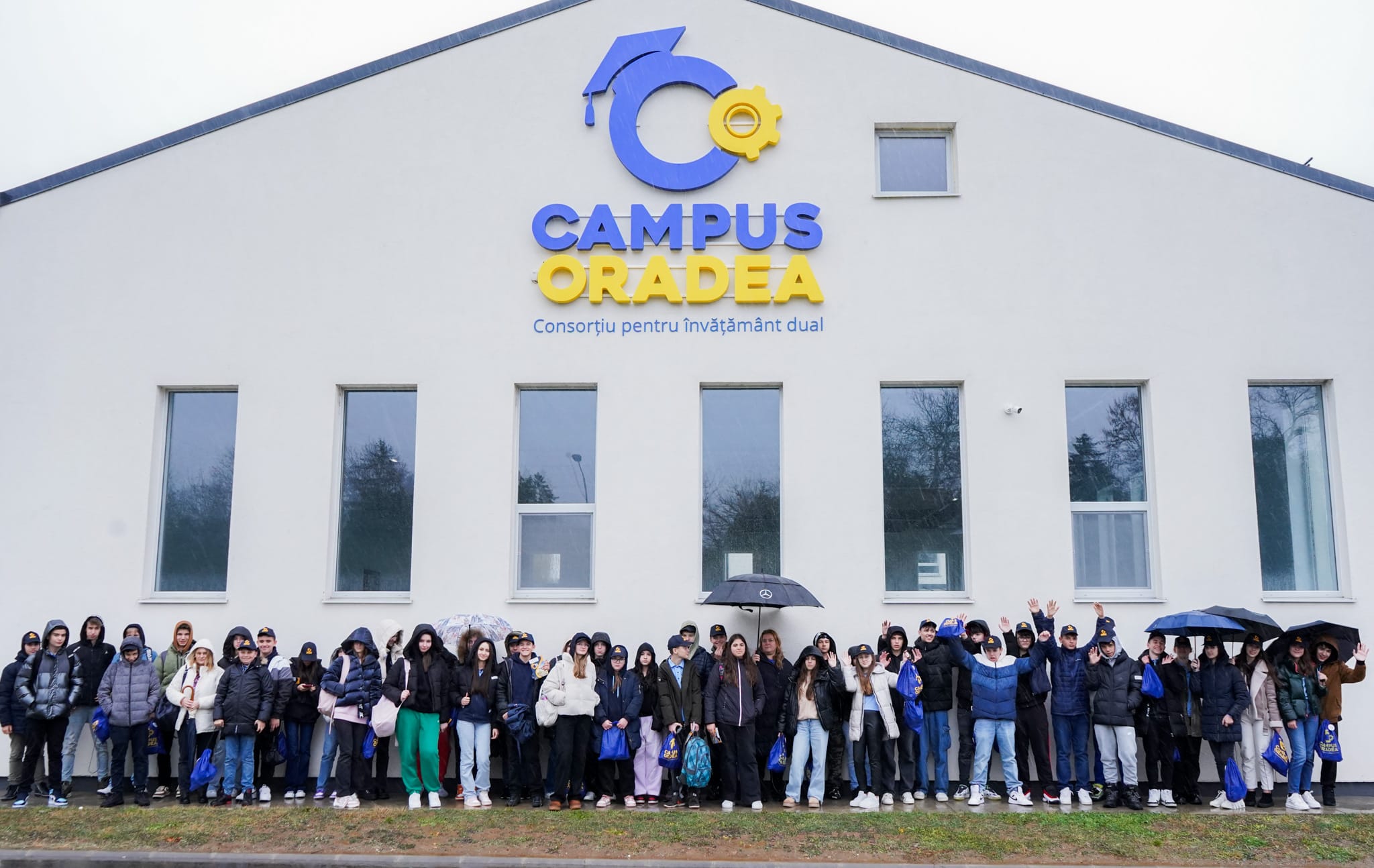 scoala profesionala invatamant dual campus oradea