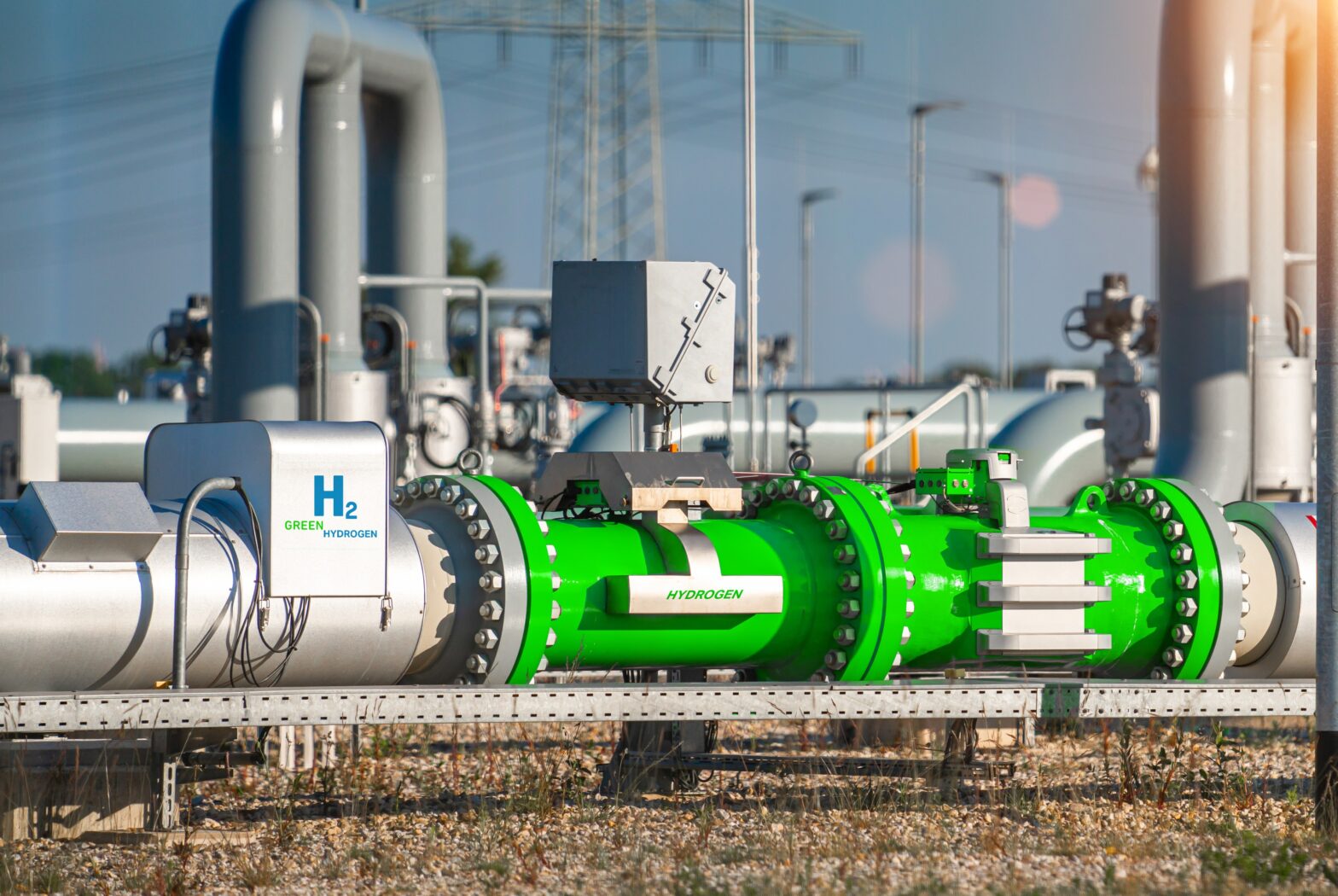 hidrogen energie