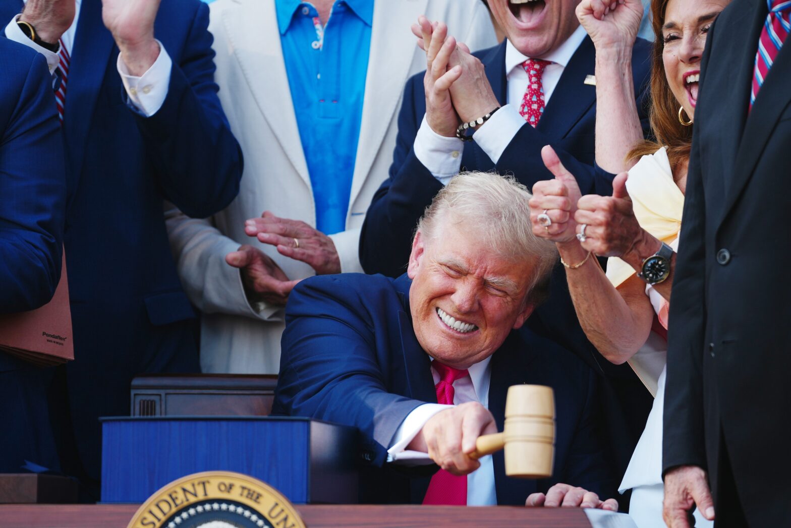 Trump, big beautiful bill, SUA, Congres, buget, deficit