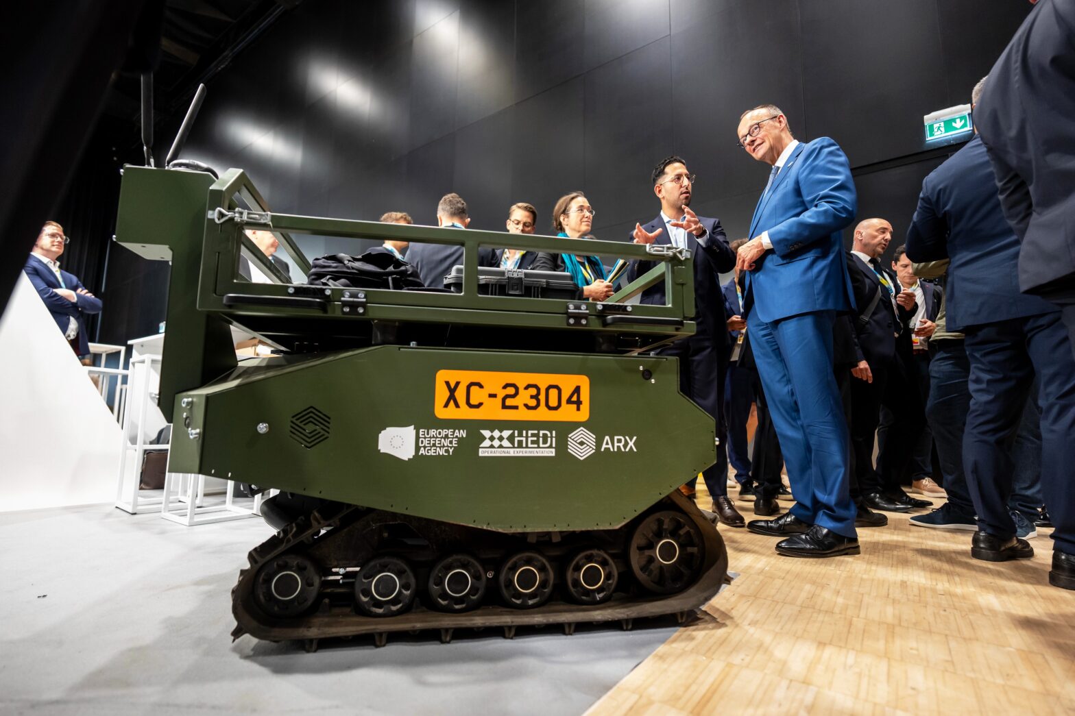 apărare, Europa, România, NATO, Germania, DIANA, start-up, armament,