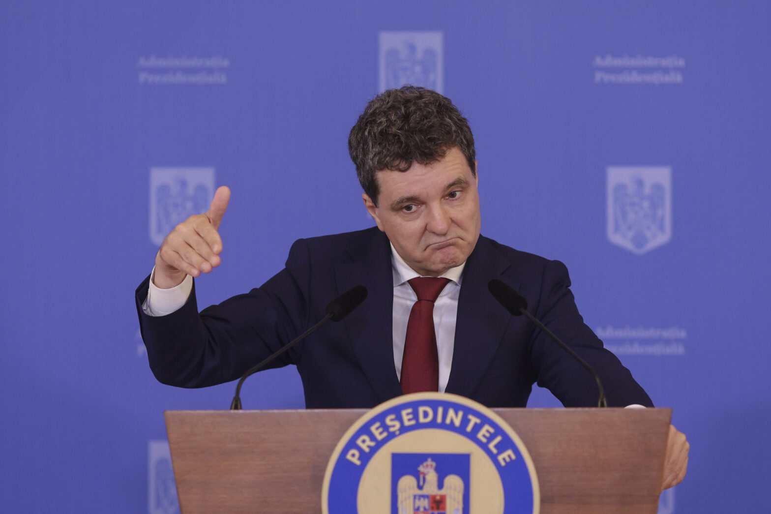 nicusor dan debandada