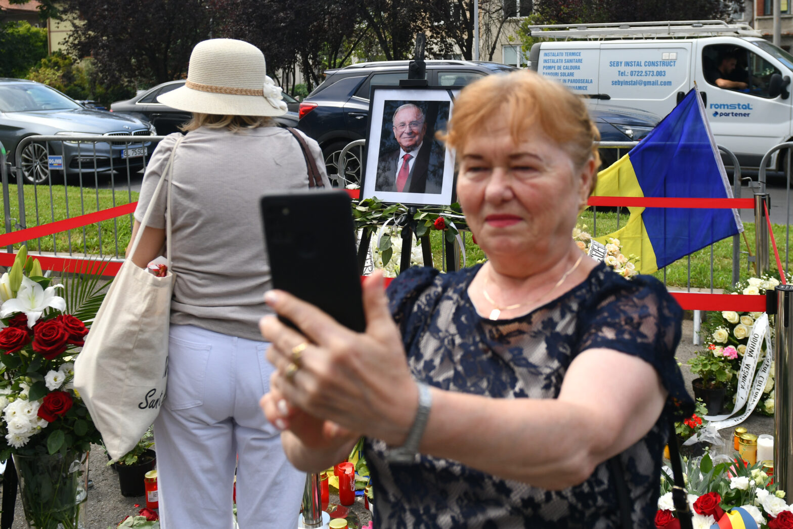 ion iliescu a murit