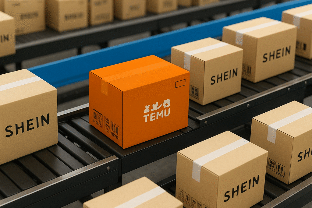 Taxa Temu-Shein sau cum încearcă Guvernul să facă o mică ciupeală pentru buget, fără să vadă adevărata problemă